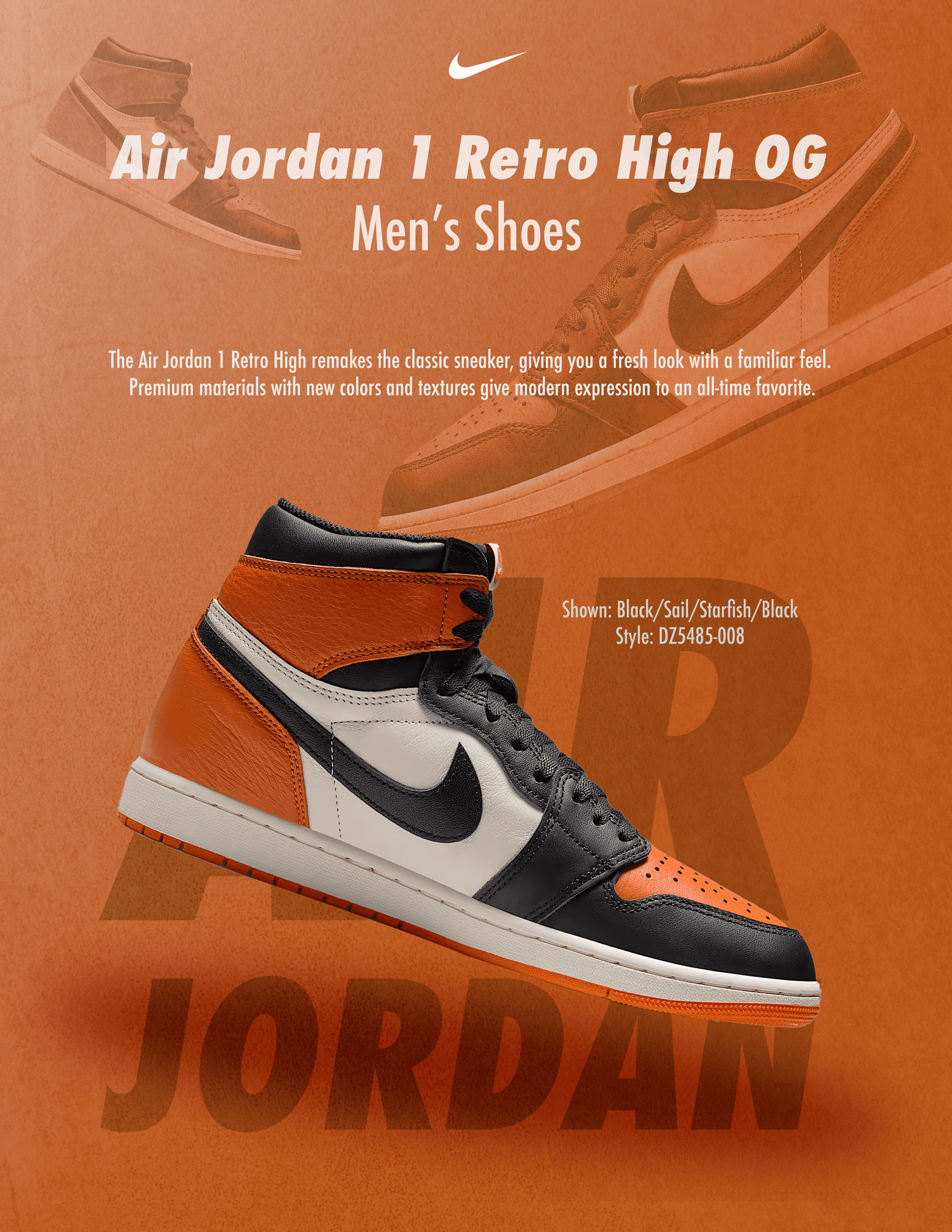 JORDAN RETRO
