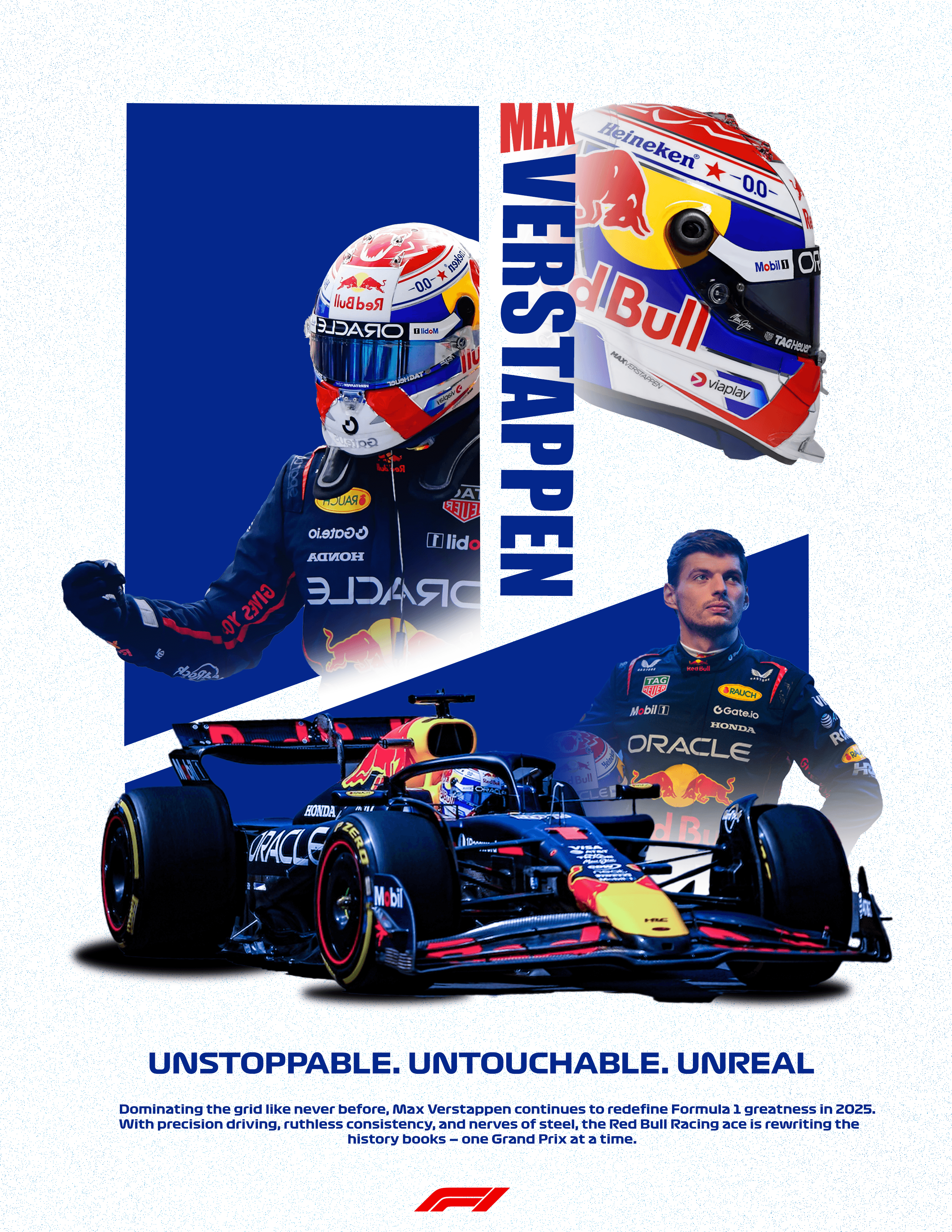 MAX VERSTAPPEN